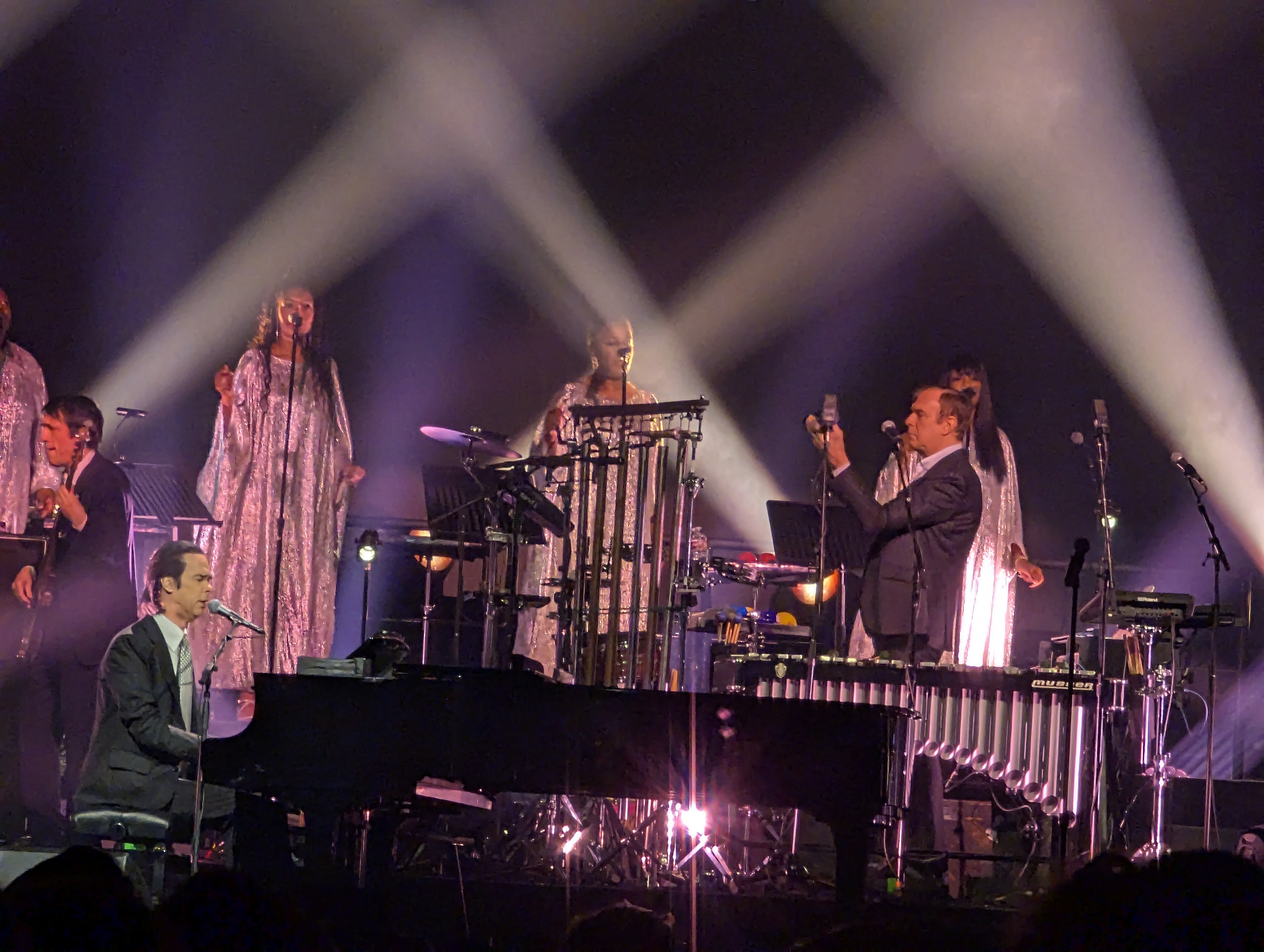 Nick Cave, Denver, Colorado